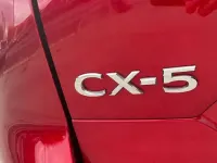 Used Mazda CX-5 Homura-Line 165 HP (121 kW) 2023 Red SUV