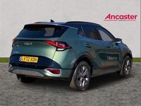 Used Kia Sportage GT-Line S 226 HP (166 kW) 2022 Green SUV
