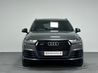 Usado Audi Q7 Black Edition 286 CV (210 kW) 2019 Gris SUV