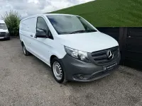 Used Mercedes Vito Progressive 2021 White Van