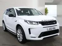 Gebraucht Land Rover Discovery Sport R-Dynamic 2022 Weiß SUV