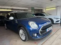 Used Mini Cooper Clubman 2016 Blue Estate