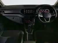 Usado VW T-Cross SEL 110 HP (80 kW) 2021 Azul SUV