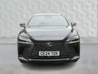 Used Lexus RX450h+ 304 HP (223 kW) 2024 Grey Estate