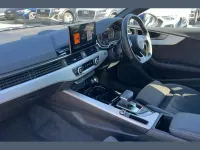 Used Audi A5 S-Line 200 HP (147 kW) 2023 Blue Coupe