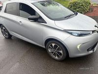 Used Renault Zoe Dynamique 80 kW (109 HP) 2019 Hatchback