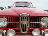 Used Saab 96 38 HP (27 kW) 1967 Red Sedan