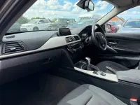 Used BMW 318 2015 Silver Sedan