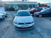 Used VW Golf VII SE 105 HP (77 kW) 2013 Silver Estate