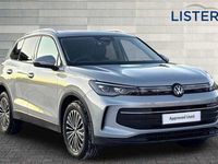 Used VW Tiguan 150 HP (110 kW) 2025 SUV