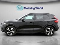Used Volvo XC40 R-Design 2022 Black SUV