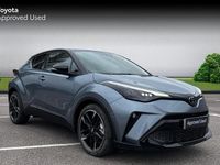 Used Toyota C-HR Sport 184 HP (135 kW) 2023 Satin grey bitone SUV