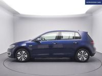 Used VW e-Golf 100 kW (136 HP) 2019 Blue Hatchback