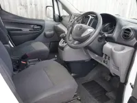 Used Nissan e-NV200 Acenta 80 kW (109 HP) 2021 White MPV