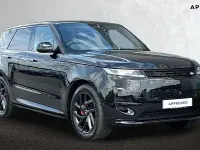 Used Land Rover Range Rover Sport SE Dynamic 2025 Black SUV