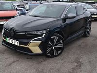 Used Renault Megane E-Tech 160 kW (218 HP) 2023 Black/grey Hatchback