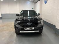 Used Ford Ranger Wildtrack 2023 Black Pickup