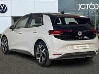 Used VW ID.3 Pro 150 kW (204 HP) 2025 White Hatchback