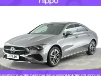 Used Mercedes CLA180 Sport Edition 136 HP (100 kW) 2025 Coupe