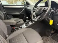Gebraucht Skoda Octavia SE 116 PS (85 kW) 2019 Kombi
