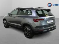 Gebraucht Skoda Karoq SE L 150 PS (110 kW) 2024 Grau SUV