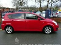 Used Toyota Corolla Verso 2008 MPV