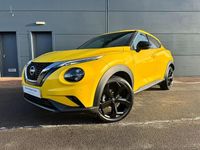 Used Nissan Juke Tekna 2025 Yellow SUV