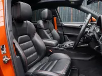 Used Porsche Macan 2023 Orange SUV