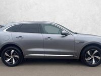 Used Jaguar F-Pace R-Dynamic 404 HP (297 kW) 2023 Grey SUV