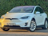 Used Tesla Model X Long Range AWD 311 kW (423 HP) 2020 SUV