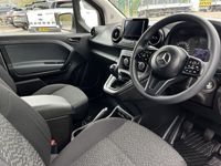used Mercedes Citan 110 CDI 95ps Progressive Panel Van 5dr L1 Swb Euro 6 with Rev Cam & Air Con