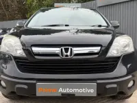 Używany Honda CR-V EX 140 KM (102 kW) 2008 Czarny SUV