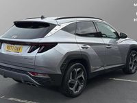 Used Hyundai Tucson Premium 230 HP (169 kW) 2022 Silver SUV