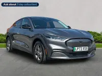 Used Ford Mustang Standard Range 269 HP (197 kW) 2023 Grey Hatchback
