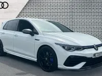 Used VW Golf VIII R 333 HP (244 kW) 2024 Blue