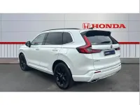 Używany Honda CR-V Advance 184 KM (135 kW) 2024 Biały SUV