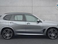 Used BMW X5 M Sport 347 HP (255 kW) 2025 Grey SUV