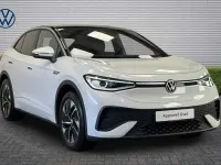 Used VW ID.5 Pro Performance 150 kW (204 HP) 2022 White SUV