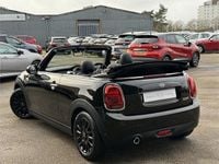 Used Mini Cooper Cabriolet 2018 Black Cabriolet