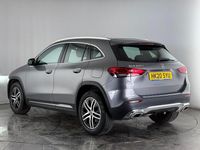 Used Mercedes GLA200 150 HP (110 kW) 2020 Grey SUV