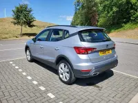 Used Seat Arona SE 115 HP (84 kW) 2018 Silver SUV