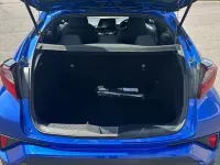 Used Toyota C-HR 122 HP (89 kW) 2021 Blue SUV