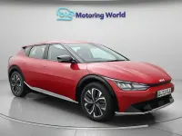 Used Kia EV6 Air 165 kW (225 HP) 2023 SUV