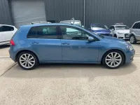 Usado VW Golf VII GT 2013 Azul Citadino