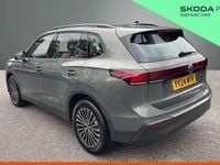 Used VW Tiguan Life 148 HP (108 kW) 2024 Green SUV