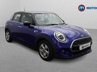 Used Mini Cooper Classic 136 HP (100 kW) 2020 Blue Hatchback