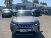 Used Land Rover Range Rover evoque S 150 HP (110 kW) 2019 Grey SUV