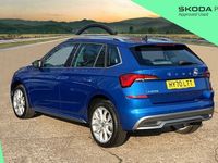 used Skoda Kamiq 1.5 TSI (150ps) SE L DSG SUV