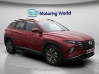 Used Hyundai Tucson SE 148 HP (108 kW) 2023 SUV
