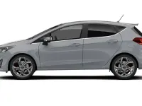Used Ford Fiesta Titanium 95 HP (69 kW) 2021 Grey Hatchback